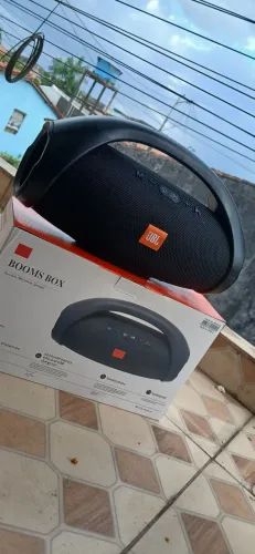 Jbl bombox