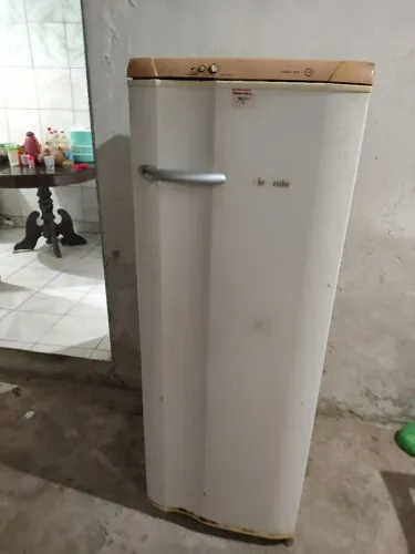 Vendo Geladeira com defeito e não gela mais