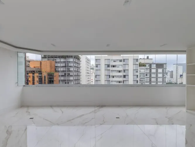 Apartamento à venda no Condomínio Paulo Silveira Fonseca em Higienópolis em São Paulo - SP