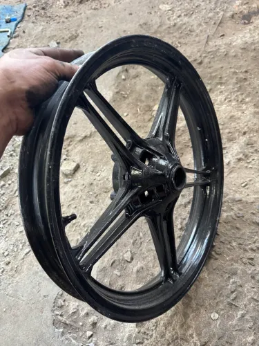 Roda dianteira Fazer 2010-2014