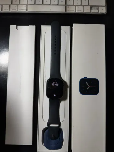 Apple Watch Série 9 45MM