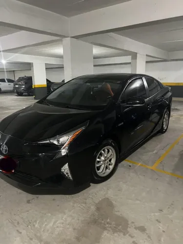 Toyota Prius Hybrid 1.8 16V 5P Aut. 2017