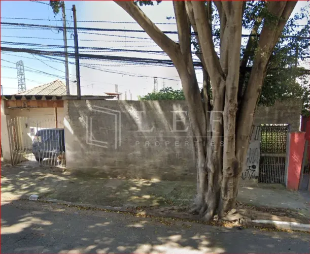Terreno rua Carneiro da Cunha - Saúde