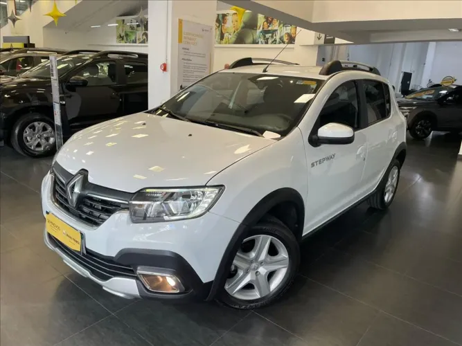 Renault Sandero Zen Flex 1.6 16V 5P Mec. 2022