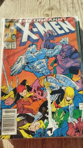 The Uncanny X-Men