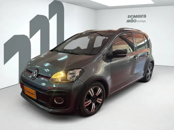 Volkswagen Up! Extreme 1.0 TSI Total Flex 12V 5P 2020