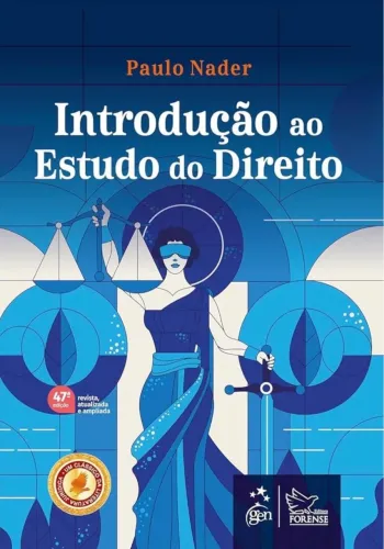 LIVRO - INTRODUÇÃO AO ESTUDO DO DIREITO