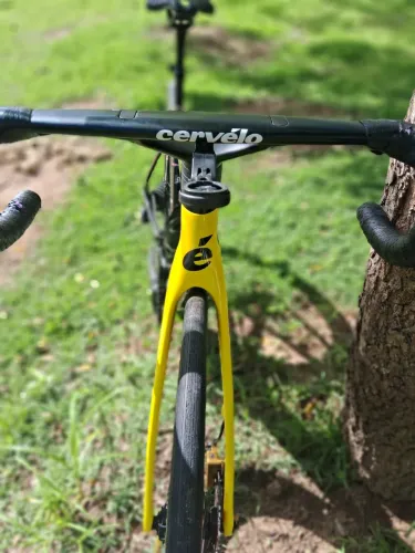 Bike cervelo s5