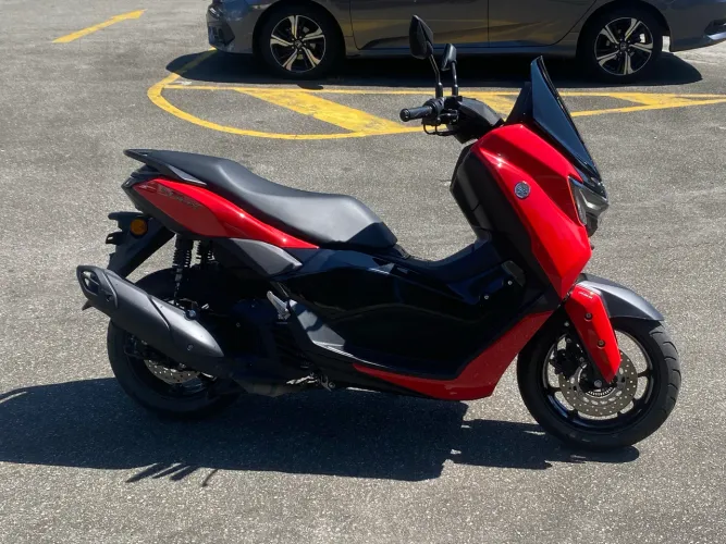 YAMAHA NMAX 160 ABS. C/1400 KM