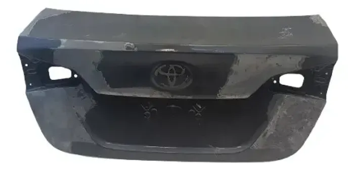 Tampa Traseira Toyota Yaris Sedan 19/20/21/22 Recuperado Ty4318 Jp