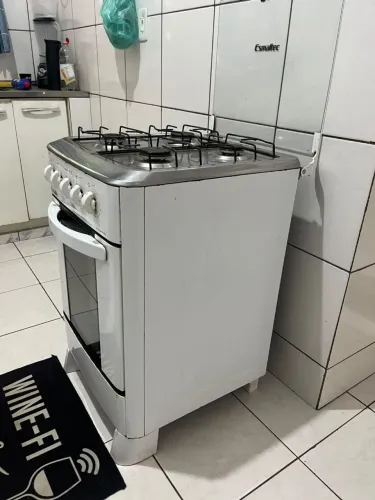 Fogão BARATO pra sair logo