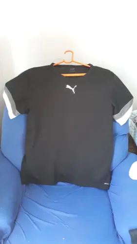 Camiseta Puma individualRISE Football tamanho GG