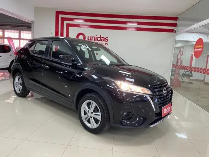 Nissan Kicks Active 1.6 16V Flex Aut. 2024