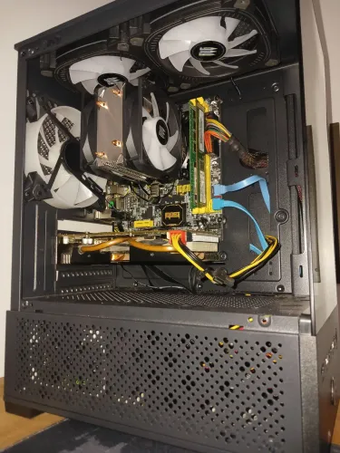 Computador de entrada completo