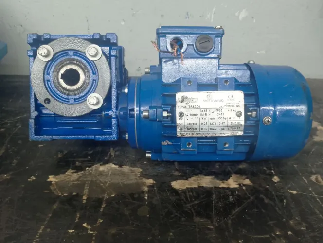 Motor redutor 