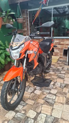 Haojue dk 150 2018