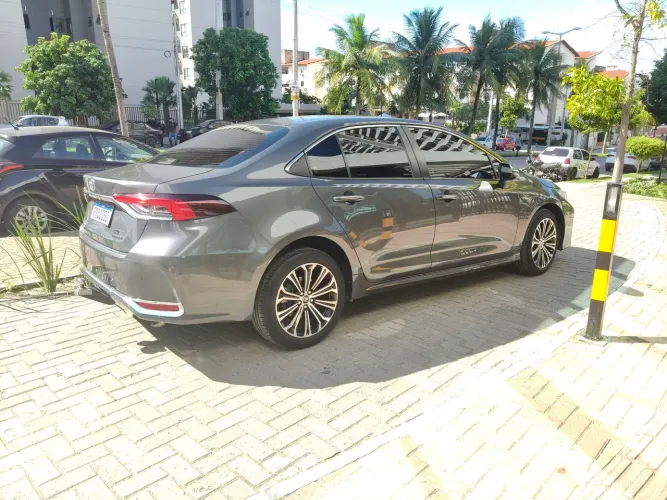 Toyota Corolla Altis Prem. Hybrid 1.8 Flex AUT 2023