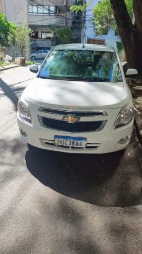 Chevrolet Cobalt LT 1.8 8V Econo.flex 4P Mec. 2014