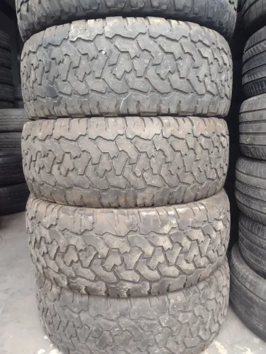 Pneus 275/65/18 roadcruza letra branca 