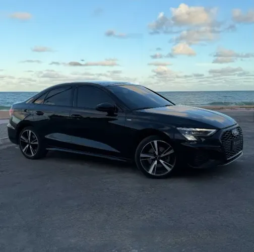 Audi A3 Sedan S-line 2.0 TFSI S-tronic 2023