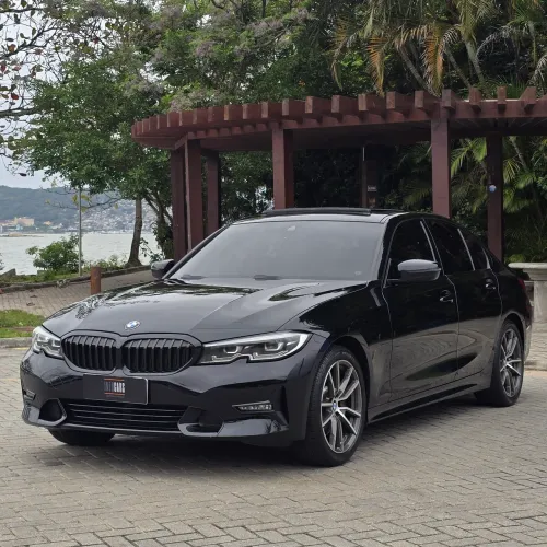 BMW 330I Sport 2.0 TB 16V 4P 2020
