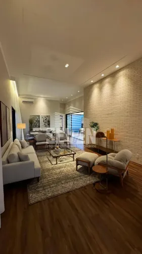 Casa com 3 Suítes em Bauru Automação e Piscina Aquecida
