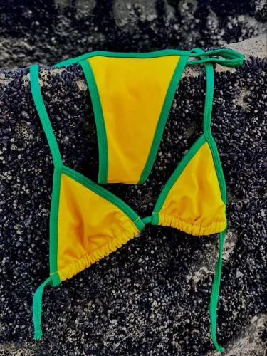 BIQUÍNI DE FITA BRASIL ?