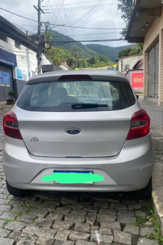 Ford KA 1.0 Se/se Plus Tivct Flex 5P 2015
