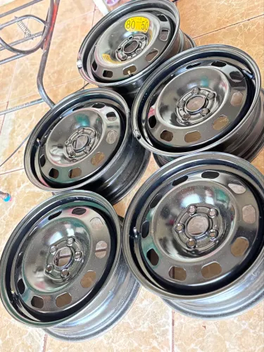 Jogo de JANCE aro 15 5x100