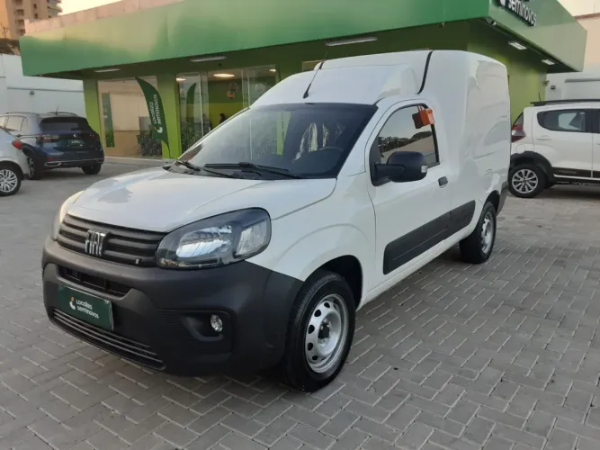 Fiat Fiorino Endurance EVO 1.4 Flex 8V 2P 2025