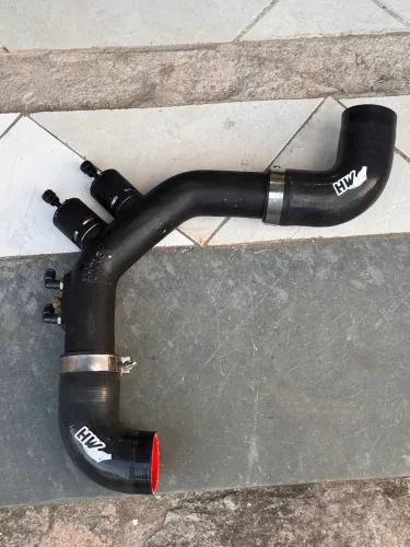 Pressurização aluminio gol g2 vw