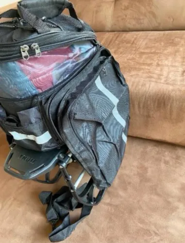 Bolsa Alforje Térmico Bike