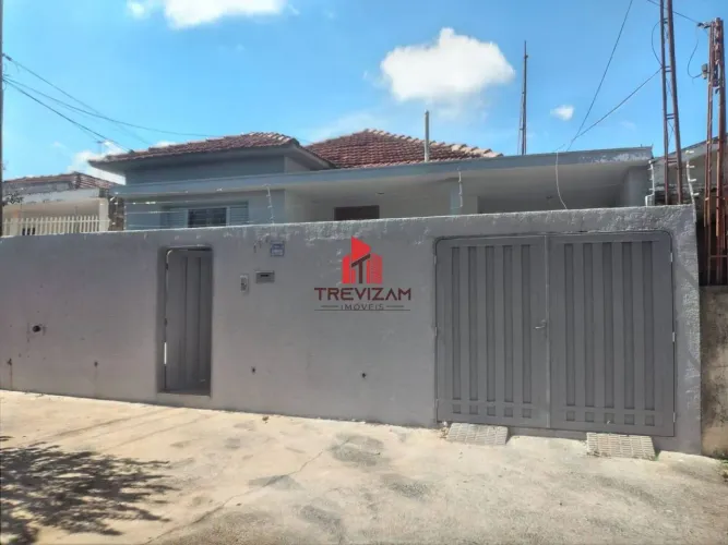 Casa com 2 dormitórios para alugar, 90 m² por R$ 1.900,00/mês - Vila Anchieta - São José d
