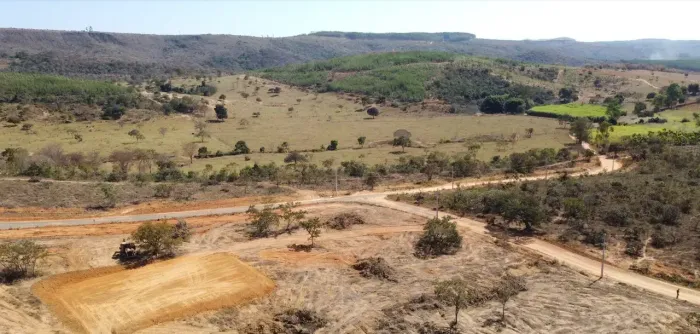 Imóvel para venda tem 20000 metros quadrados em Zona Rural - Cordisburgo - MG