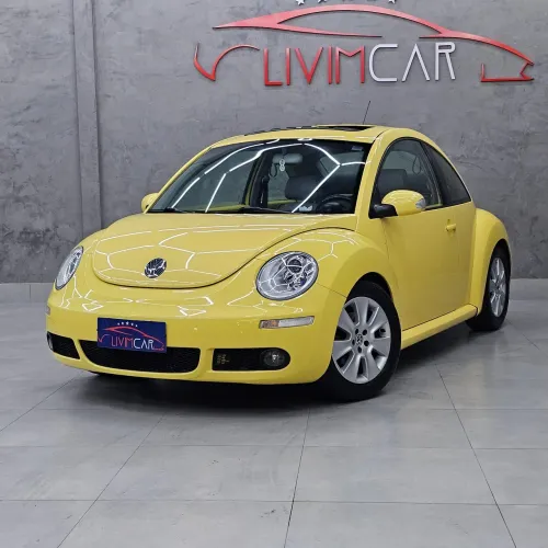 Volkswagen New Beetle 2.0 MI Mec./aut. 2009