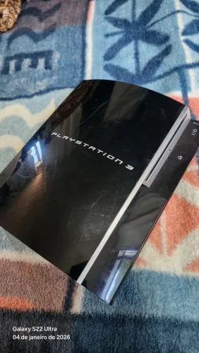 Ps3 fat cech para peças