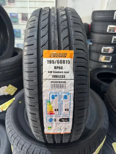 Pneu Golden Crown 195/60/15