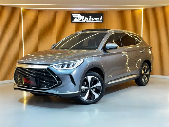 BYD Song Plus 1.5 16V Aut. (hibrido) 2024