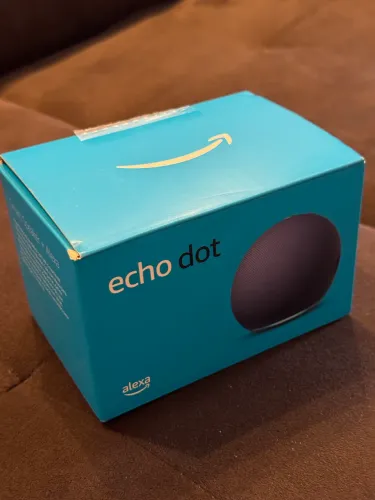 ALEXA - Echo Dot (5º geração)