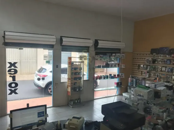 Imóveis Comerciais Salão Comercial em Serrana