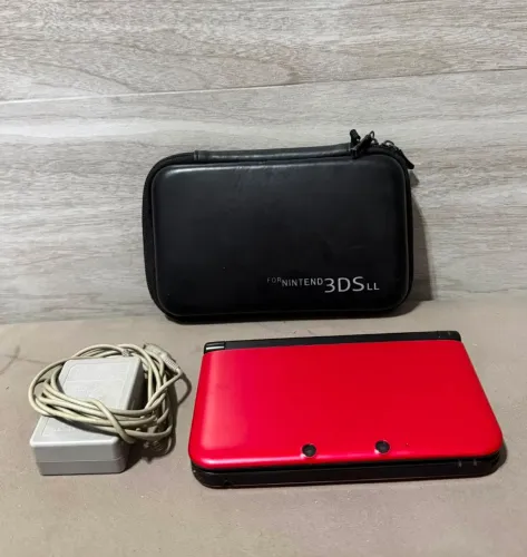 Nintendo 3DS Xl Novíssimo