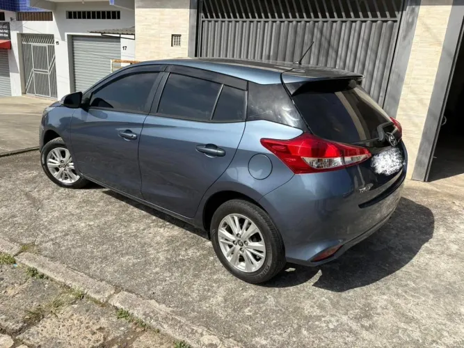 Toyota Yaris XL 1.3 Flex 16V 5P Aut. 2019
