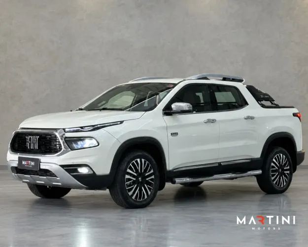 Fiat Toro Ranch 2.2 16V 4X4 TB Diesel Aut. 2025
