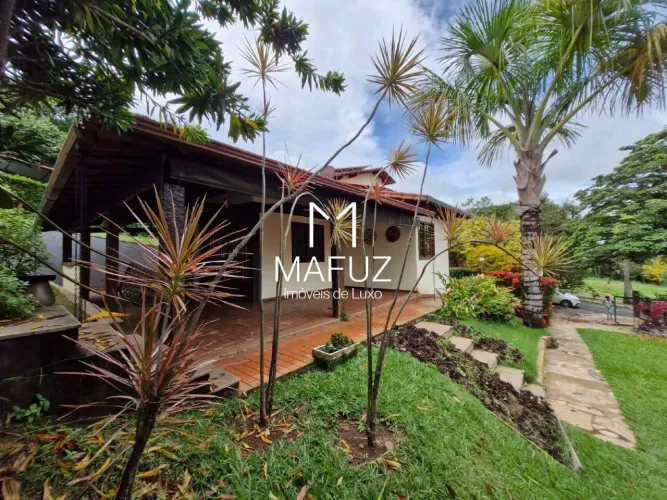 Casa em condomínio à venda, 4 quartos, 2 suítes, 4 vagas, Condomínio Vivendas - Lagoa Sant
