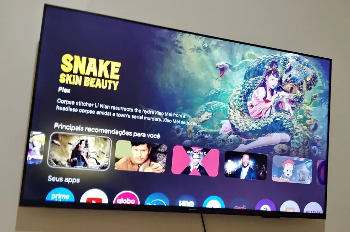 Smart Tv Philips 50 4k Uhd Google Tv Dolby Vision