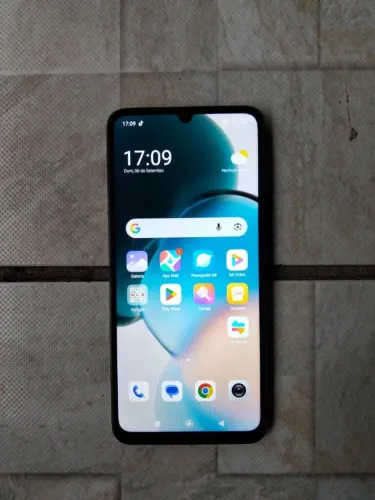 Vendo redmi 13c 128GB semi novo 