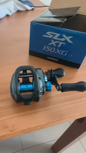 Carretilha Shimano Slx XT 150xg