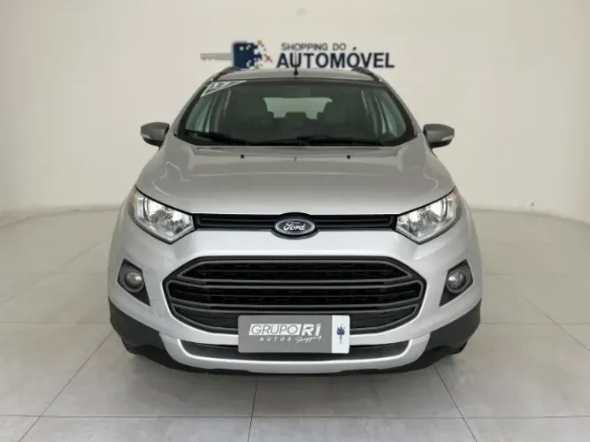 Ford Ecosport Freestyle 1.6 16V Flex 5P 2017