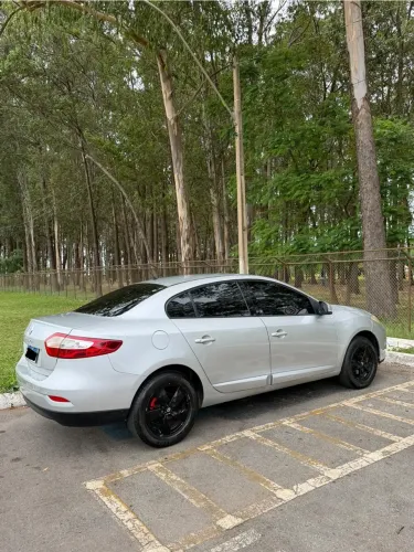 Renault Fluence Sed. Dynamique 2.0 16V Flex Aut. 2014
