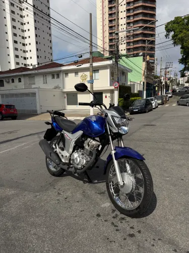 Honda CG Start 160